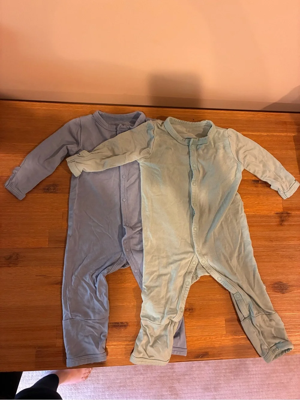 Kyte Baby Romper Bundle (0-3M)